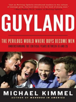 Guyland- WSU's 2012-13 Common Book of the Year.
