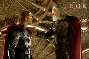Thor The Movie (2011) Wallpapers