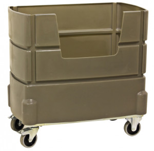 hospital furniture and cssd linen trolleys