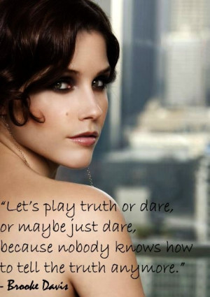 brooke one tree hill quotes