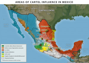 Report: Los Zetas is the Most Powerful Cartel