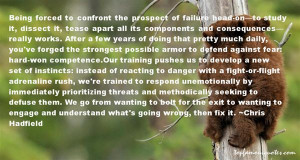 Fight Or Flight Quotes