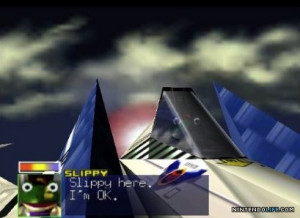 Slippy Star Fox Quotes Star fox 64 (n64 / nintendo