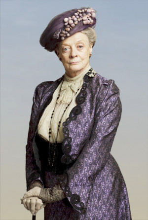 Violet, Dowager Countess of Grantham