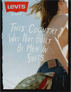 found this Levi’s ad a while back and kept forgetting to post it: