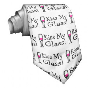 Womens Funny Neckties
