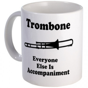 Funny Trombone Jokes