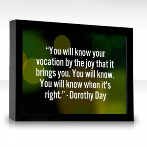 Dorothy Day Quotes