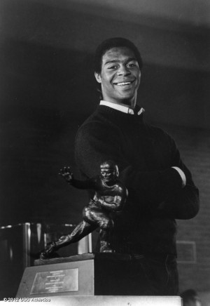 Marcus Allen USC Heisman