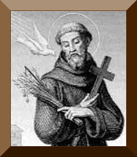 Saint Quote: Saint Peter of Alcantara