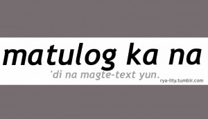 Friendship Quotes Tagalog...