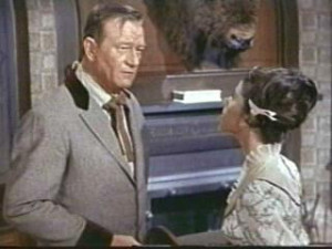 mclintock 1963 clip name trailer 0 views get movie tickets here movie ...