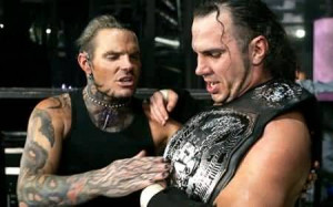 Jeff Hardy And Matt Picture