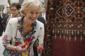 in brief: Quentin Bryce speaks of marriage equality and republic