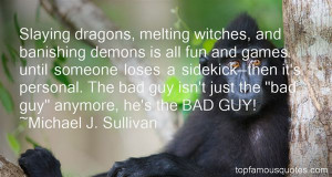 Famous Quotes About Slaying Dragons