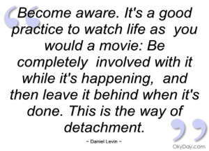 become aware