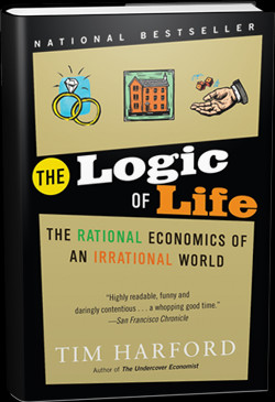 Book Review : THE LOGIC OF LIFE by Tim Harford