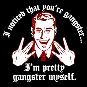 funny 13 gangsters