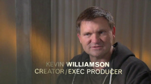 Our hero Kevin Williamson