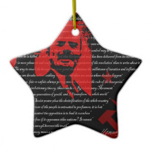 Lenin Marxist Quotes Soviet Revolution Bolsheviks Christmas Tree ...