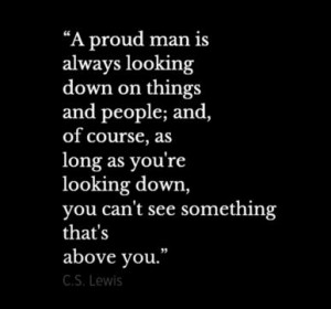 Pride Quotes and Sayings