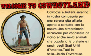 The Wild Western Web; or, Sauerkraut Cowboys and Le Far West