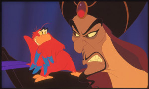 Disney's Best Villain Sidekicks!