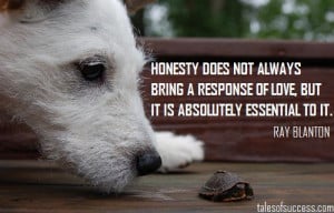 Quotes about Honesty