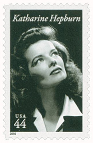 Katharine Hepburn’s parents encouraged her to be outspoken and ...