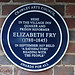 Pound Note Elizabeth Fry Elizabeth fry (1780-1845)