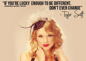 Quote_girl Taylor Swift quotes