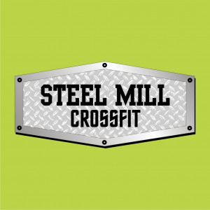Logo Design – Steel Mill CrossFit – Jacksonville