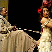 Shakespeare Review – Intimate Apparel – Yahoo! Voices – voices