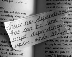 Dependence Quotes & Sayings