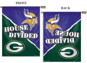 rivalry between the Minnesota Vikings and the Green Bay Packers