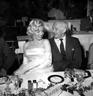 Mai 1953, Anniversaire de Walter WINCHELL au 