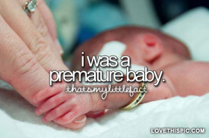 Premature-baby