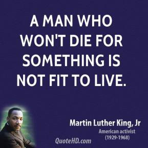 Welcome to martin luther king jr quotes death