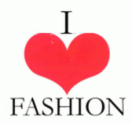 fashion quotes photo: love fashion IHEARTFASHION.gif