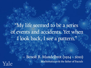 Benoit Mandelbrot