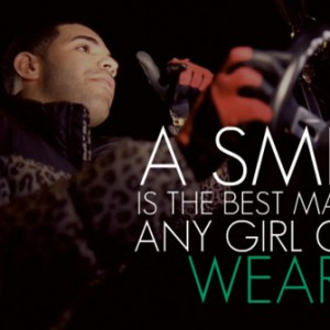 Drake Quotes About Smiling