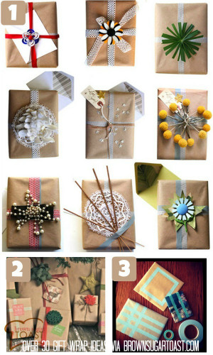 gift wrapping ideaswm