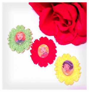 Totally Spies Character Cameo by TilTheLastPetalFalls on Etsy, $7.00 # ...