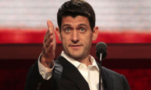 How Paul Ryan enslaves Hayek’s The Road to Serfdom