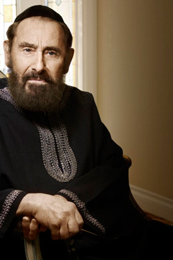 Philip S. Berg, originally Feivel Gruberger