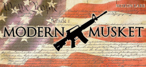 Doubling-Down On Crazy, NRA Now Claims AR-15 Is A Modern Musket