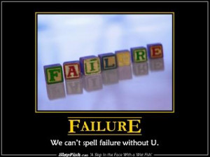 failure quotes Images and Graphics