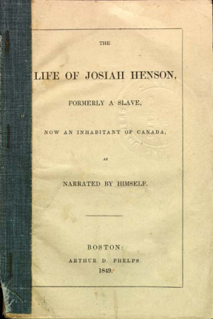 Henson, Josiah, 1789-1883