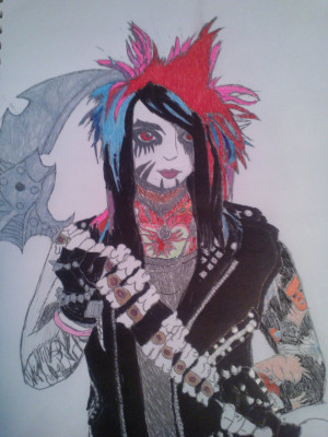 Dahvie Vanity Botdf Colored...