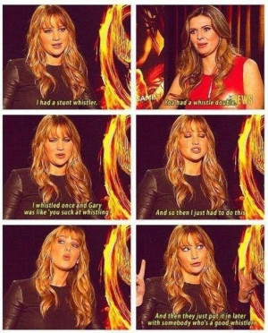 Jennifer Lawrence Tells All, She Had to Have Stunt Double For This ...